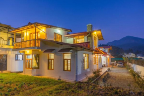Alaya Stays 3BHK Rose Haven near Kainchi Dham